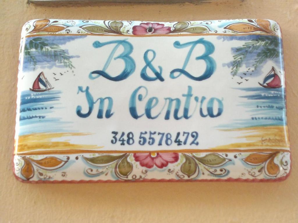 B&B In Centro San Benedetto del Tronto Habitación foto